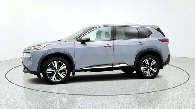 2023 Nissan Rogue AWD SL w/ Premium Pkg, Bose Audio, Navigation & Ground Lighting - 23089875 - 7
