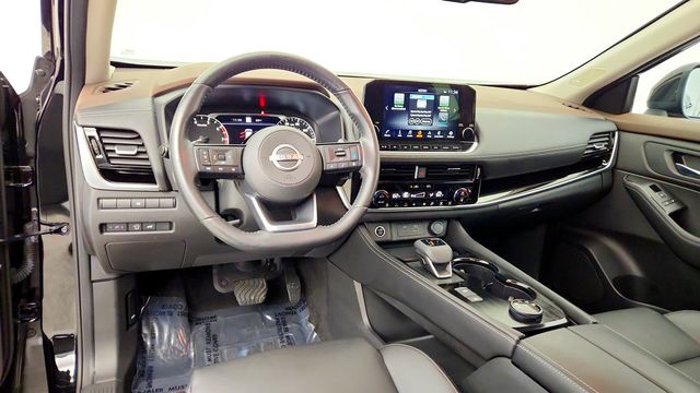 2023 Nissan Rogue AWD SL w/ Premium Pkg, Bose Audio & ProPILOT Navi-link - 23089207 - 11