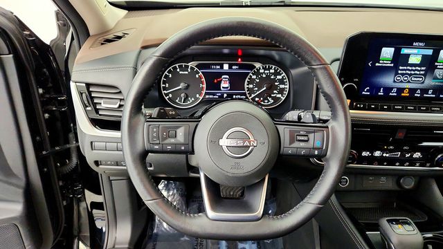 2023 Nissan Rogue AWD SL w/ Premium Pkg, Bose Audio & ProPILOT Navi-link - 23089207 - 12