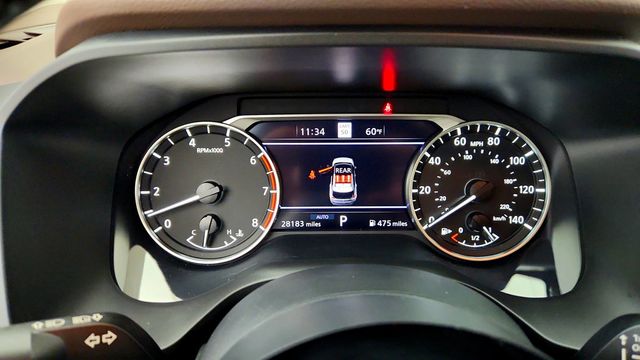 2023 Nissan Rogue AWD SL w/ Premium Pkg, Bose Audio & ProPILOT Navi-link - 23089207 - 13
