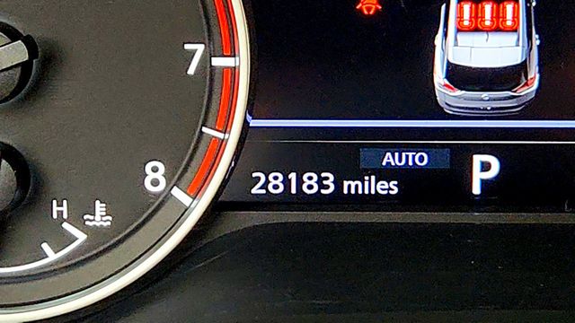 2023 Nissan Rogue AWD SL w/ Premium Pkg, Bose Audio & ProPILOT Navi-link - 23089207 - 14