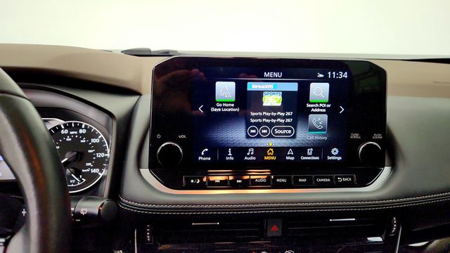 2023 Nissan Rogue AWD SL w/ Premium Pkg, Bose Audio & ProPILOT Navi-link - 23089207 - 16