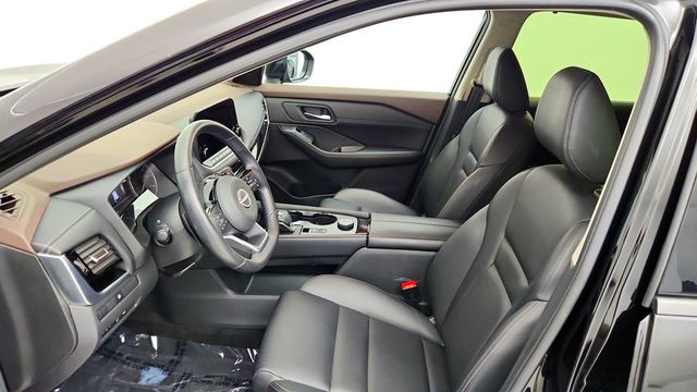 2023 Nissan Rogue AWD SL w/ Premium Pkg, Bose Audio & ProPILOT Navi-link - 23089207 - 17