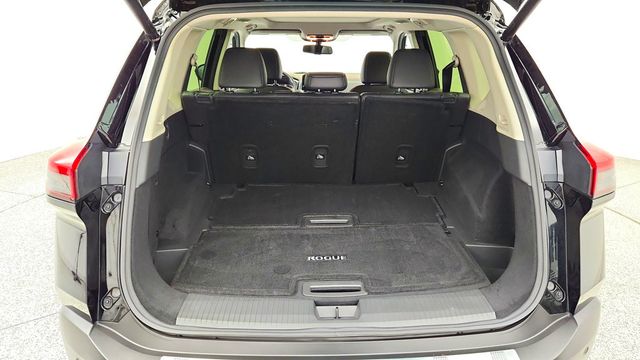 2023 Nissan Rogue AWD SL w/ Premium Pkg, Bose Audio & ProPILOT Navi-link - 23089207 - 19