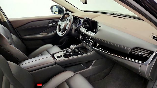 2023 Nissan Rogue AWD SL w/ Premium Pkg, Bose Audio & ProPILOT Navi-link - 23089207 - 22