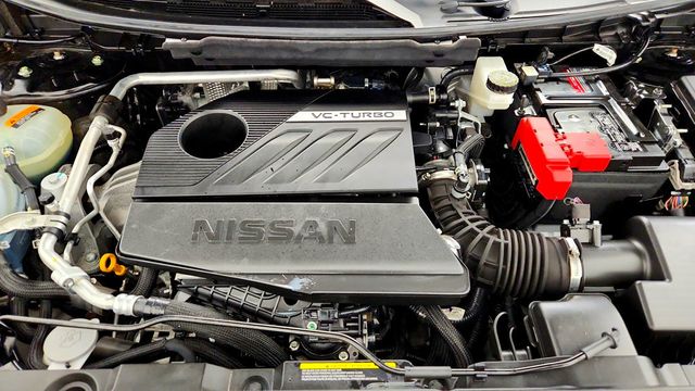 2023 Nissan Rogue AWD SL w/ Premium Pkg, Bose Audio & ProPILOT Navi-link - 23089207 - 24