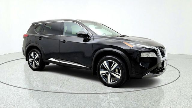 2023 Nissan Rogue AWD SL w/ Premium Pkg, Bose Audio & ProPILOT Navi-link - 23089207 - 2