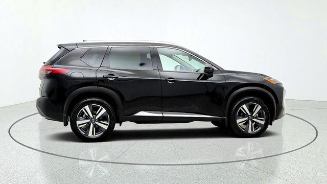 2023 Nissan Rogue AWD SL w/ Premium Pkg, Bose Audio & ProPILOT Navi-link - 23089207 - 3