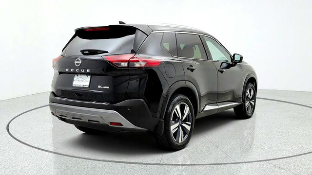 2023 Nissan Rogue AWD SL w/ Premium Pkg, Bose Audio & ProPILOT Navi-link - 23089207 - 4