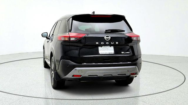 2023 Nissan Rogue AWD SL w/ Premium Pkg, Bose Audio & ProPILOT Navi-link - 23089207 - 5