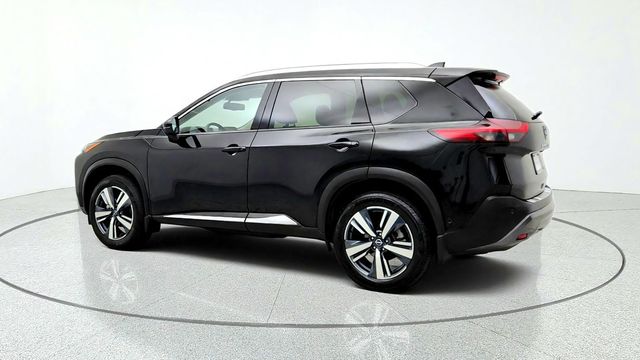2023 Nissan Rogue AWD SL w/ Premium Pkg, Bose Audio & ProPILOT Navi-link - 23089207 - 6