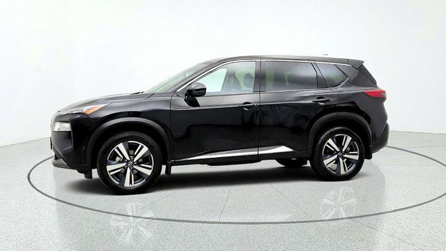 2023 Nissan Rogue AWD SL w/ Premium Pkg, Bose Audio & ProPILOT Navi-link - 23089207 - 7