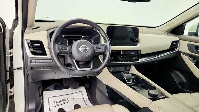 2023 Nissan Rogue AWD SL w/ SL Premium Pkg, Bose Audio & ProPILOT Assist - 23102220 - 12