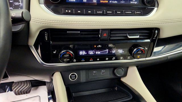 2023 Nissan Rogue AWD SL w/ SL Premium Pkg, Bose Audio & ProPILOT Assist - 23102220 - 17