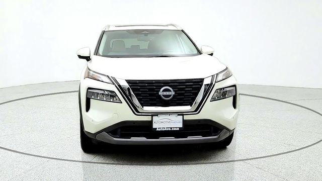 2023 Nissan Rogue AWD SL w/ SL Premium Pkg, Bose Audio & ProPILOT Assist - 23102220 - 1