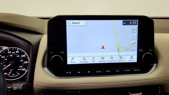2023 Nissan Rogue AWD SL w/ SL Premium Pkg, Bose Audio & ProPILOT Assist - 23102220 - 19