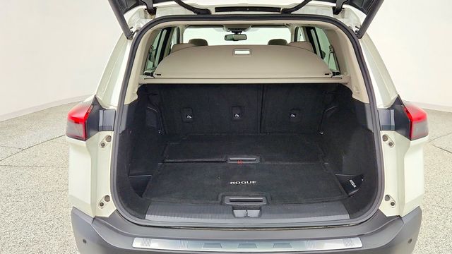 2023 Nissan Rogue AWD SL w/ SL Premium Pkg, Bose Audio & ProPILOT Assist - 23102220 - 22