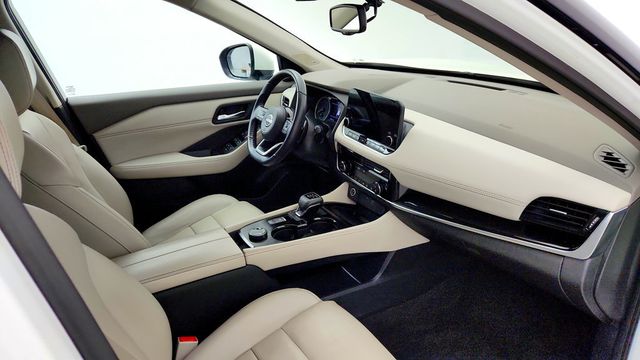 2023 Nissan Rogue AWD SL w/ SL Premium Pkg, Bose Audio & ProPILOT Assist - 23102220 - 25