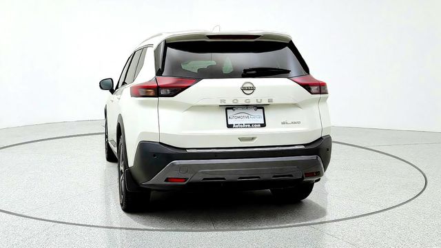 2023 Nissan Rogue AWD SL w/ SL Premium Pkg, Bose Audio & ProPILOT Assist - 23102220 - 5