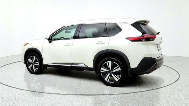 2023 Nissan Rogue AWD SL w/ SL Premium Pkg, Bose Audio & ProPILOT Assist - 23102220 - 6