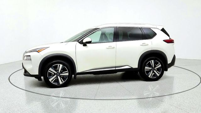 2023 Nissan Rogue AWD SL w/ SL Premium Pkg, Bose Audio & ProPILOT Assist - 23102220 - 7