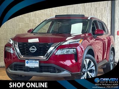 2023 Nissan Rogue
