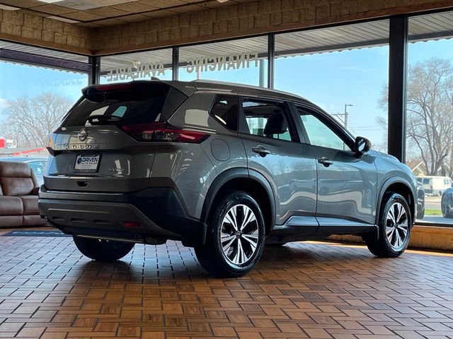 2023 Nissan Rogue AWD SV - 23005793 - 9