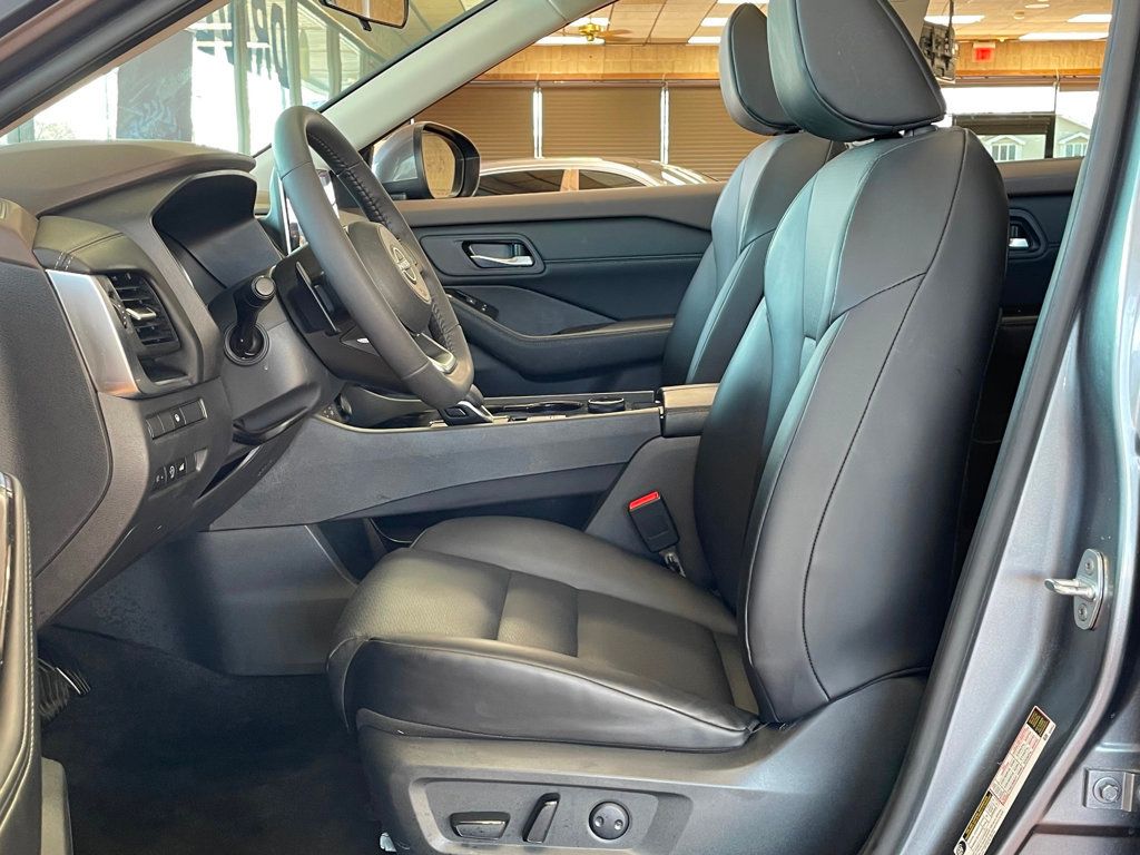 2023 Nissan Rogue AWD SV - 23005793 - 10