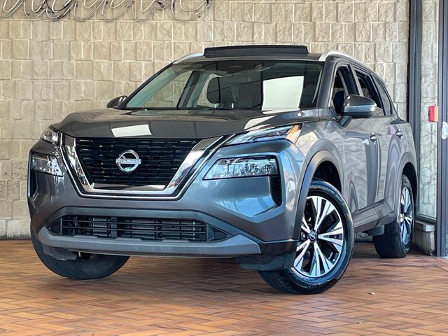 2023 Nissan Rogue AWD SV - 23005793 - 1
