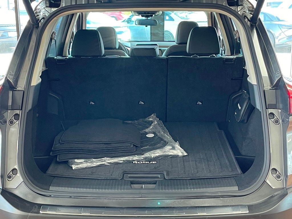 2023 Nissan Rogue AWD SV - 23005793 - 19