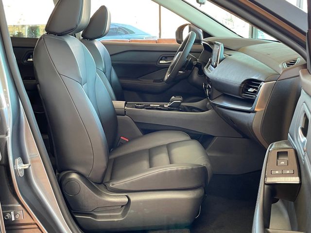 2023 Nissan Rogue AWD SV - 23005793 - 22