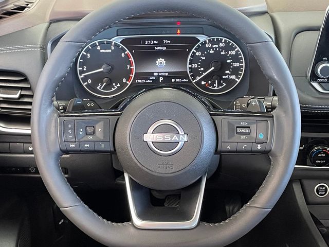 2023 Nissan Rogue AWD SV - 23005793 - 24