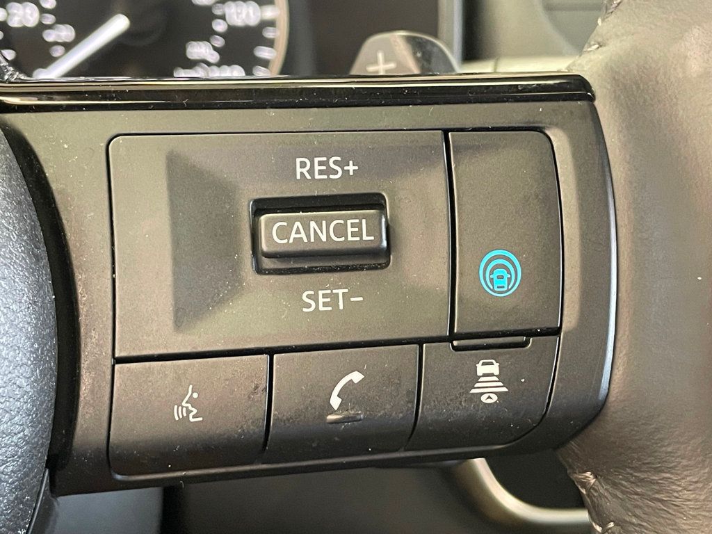 2023 Nissan Rogue AWD SV - 23005793 - 25