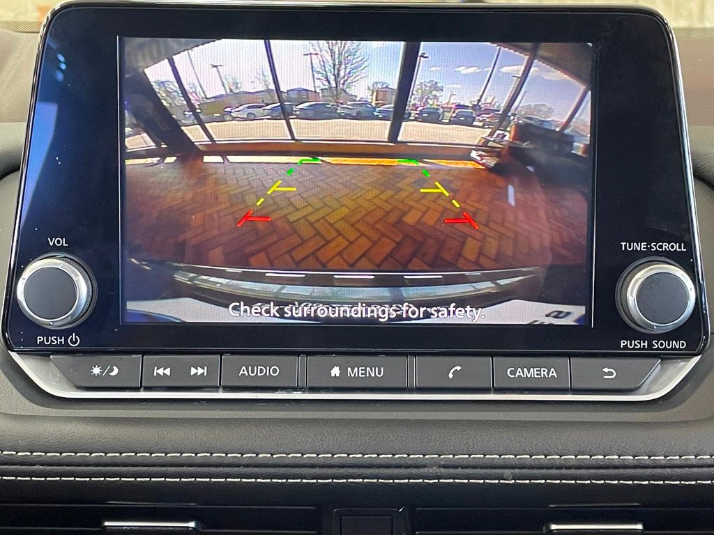 2023 Nissan Rogue AWD SV - 23005793 - 28