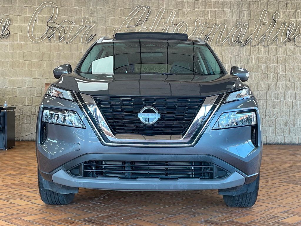 2023 Nissan Rogue AWD SV - 23005793 - 2