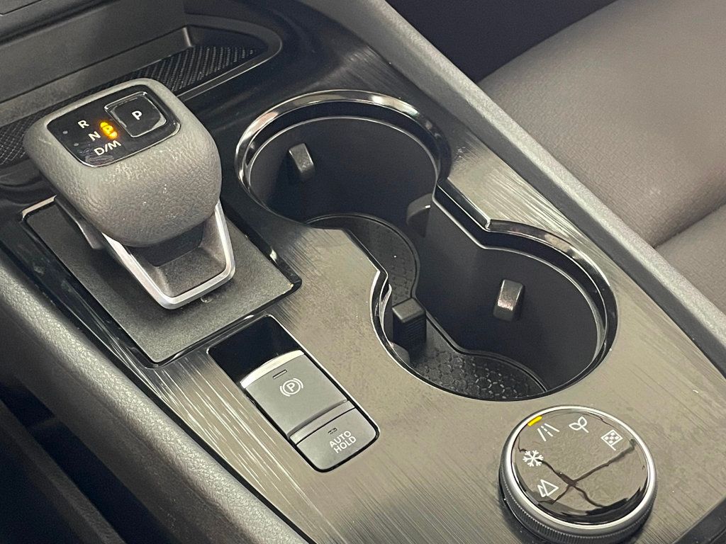 2023 Nissan Rogue AWD SV - 23005793 - 34