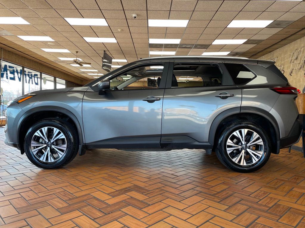 2023 Nissan Rogue AWD SV - 23005793 - 4