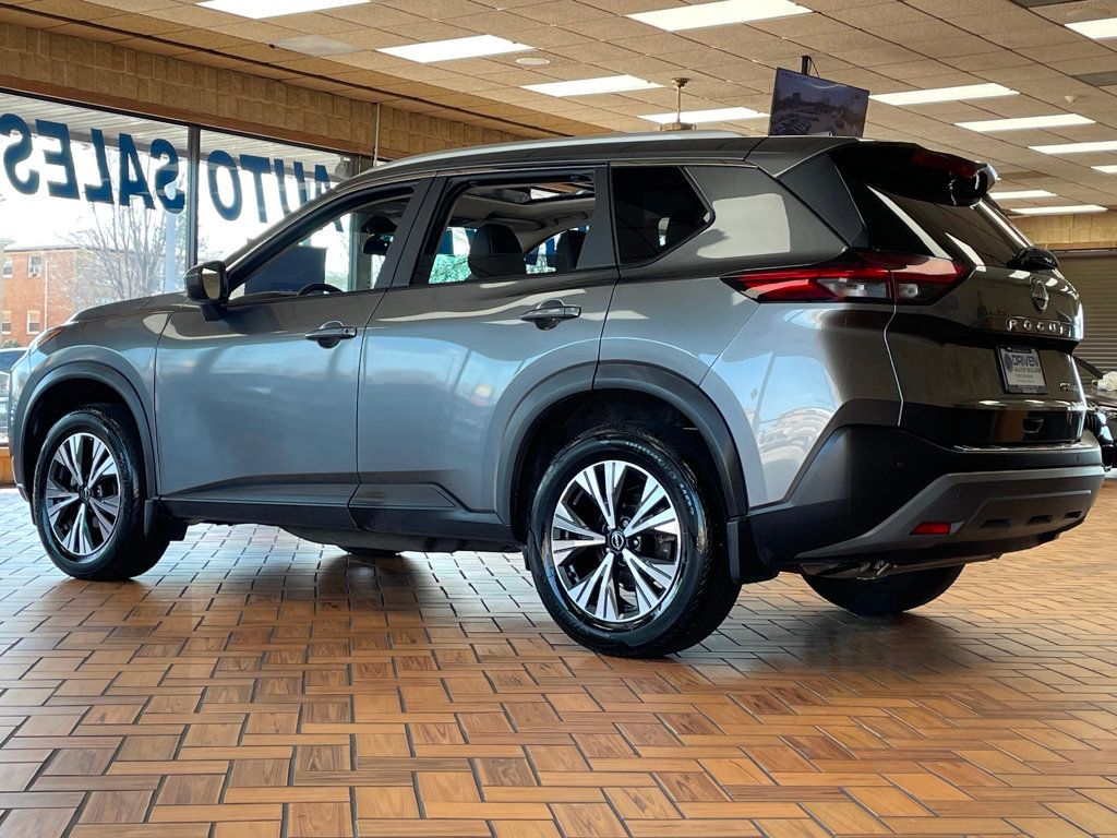2023 Nissan Rogue AWD SV - 23005793 - 5