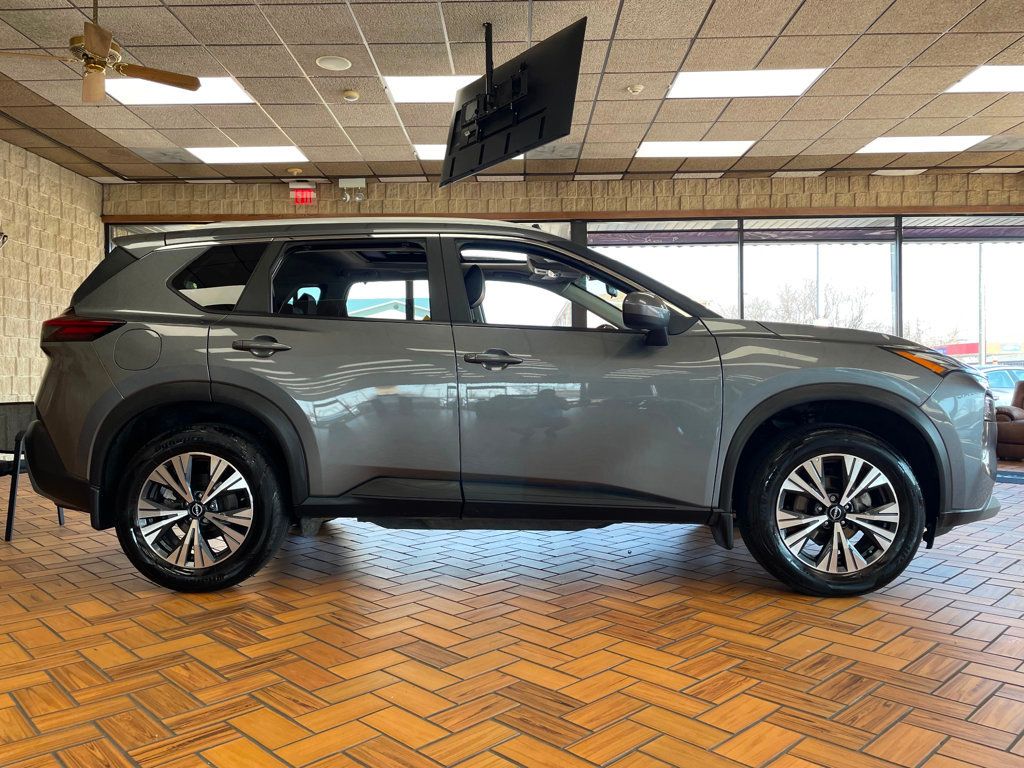2023 Nissan Rogue AWD SV - 23005793 - 6