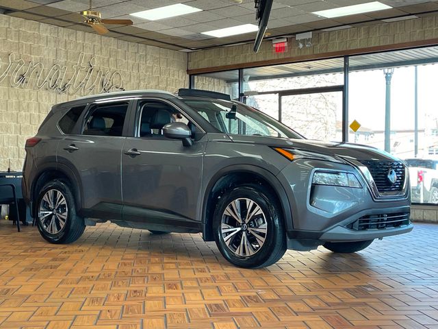 2023 Nissan Rogue AWD SV - 23005793 - 7