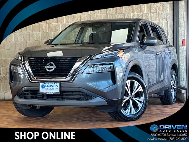 2023 Nissan Rogue AWD SV - 23009770 - 0
