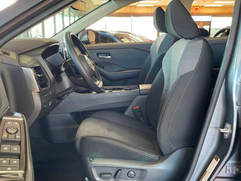 2023 Nissan Rogue AWD SV - 23009770 - 9