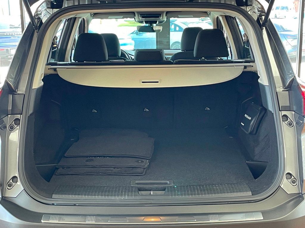2023 Nissan Rogue AWD SV - 23009770 - 17