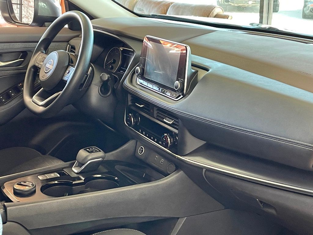 2023 Nissan Rogue AWD SV - 23009770 - 21