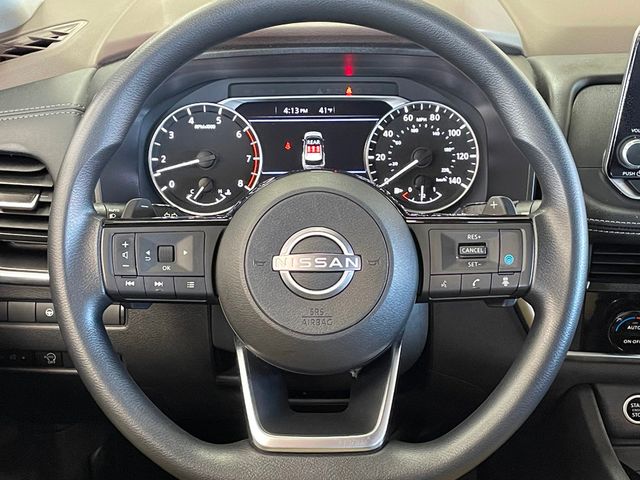 2023 Nissan Rogue AWD SV - 23009770 - 22