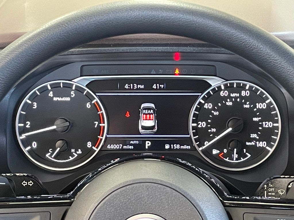 2023 Nissan Rogue AWD SV - 23009770 - 23