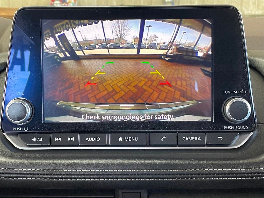 2023 Nissan Rogue AWD SV - 23009770 - 25