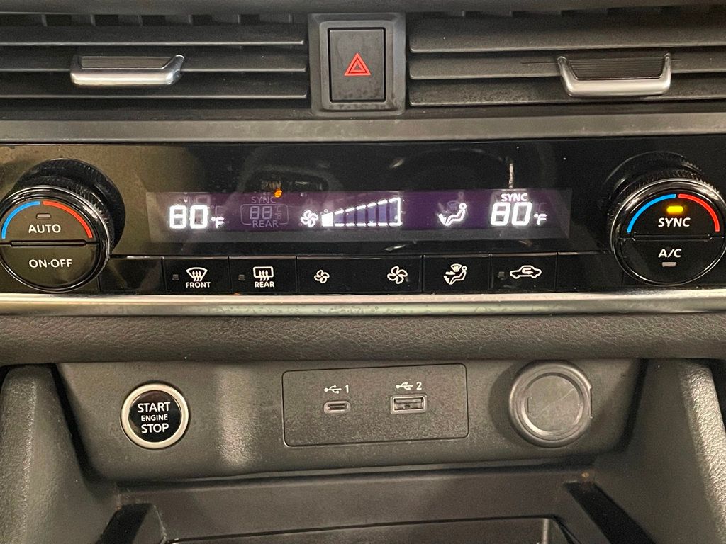 2023 Nissan Rogue AWD SV - 23009770 - 26