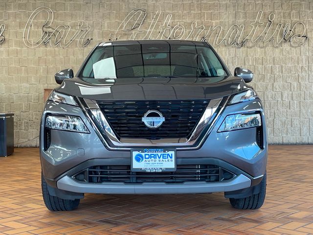 2023 Nissan Rogue AWD SV - 23009770 - 2