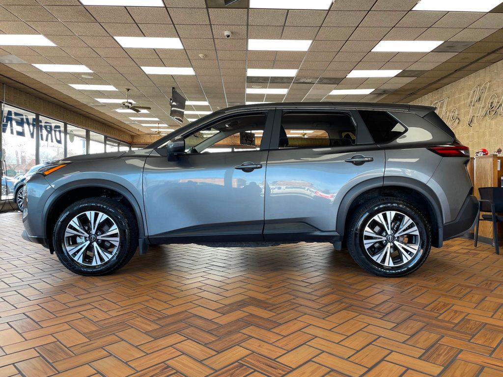 2023 Nissan Rogue AWD SV - 23009770 - 3